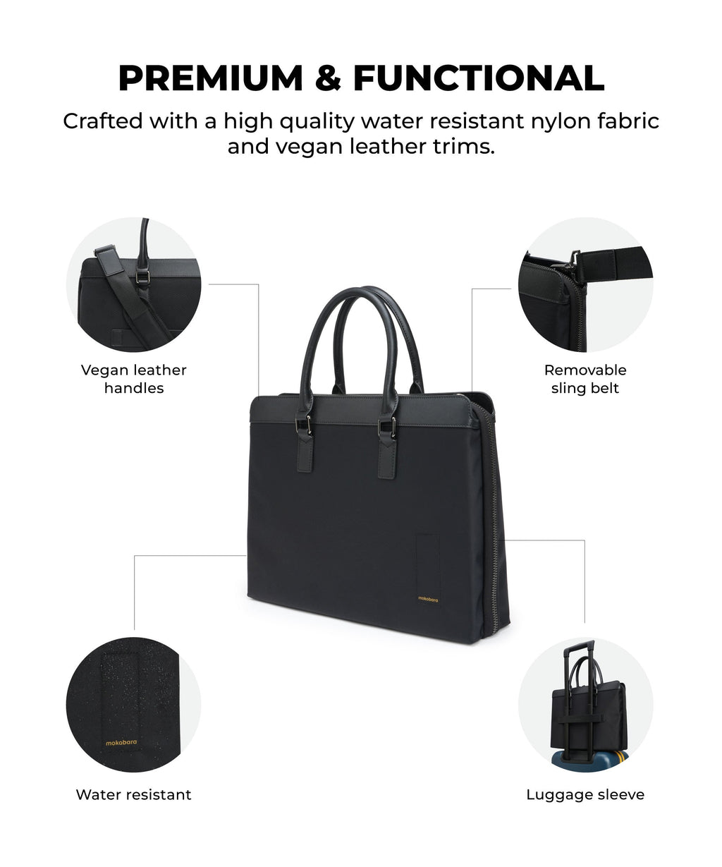 The Briefcase Pro
