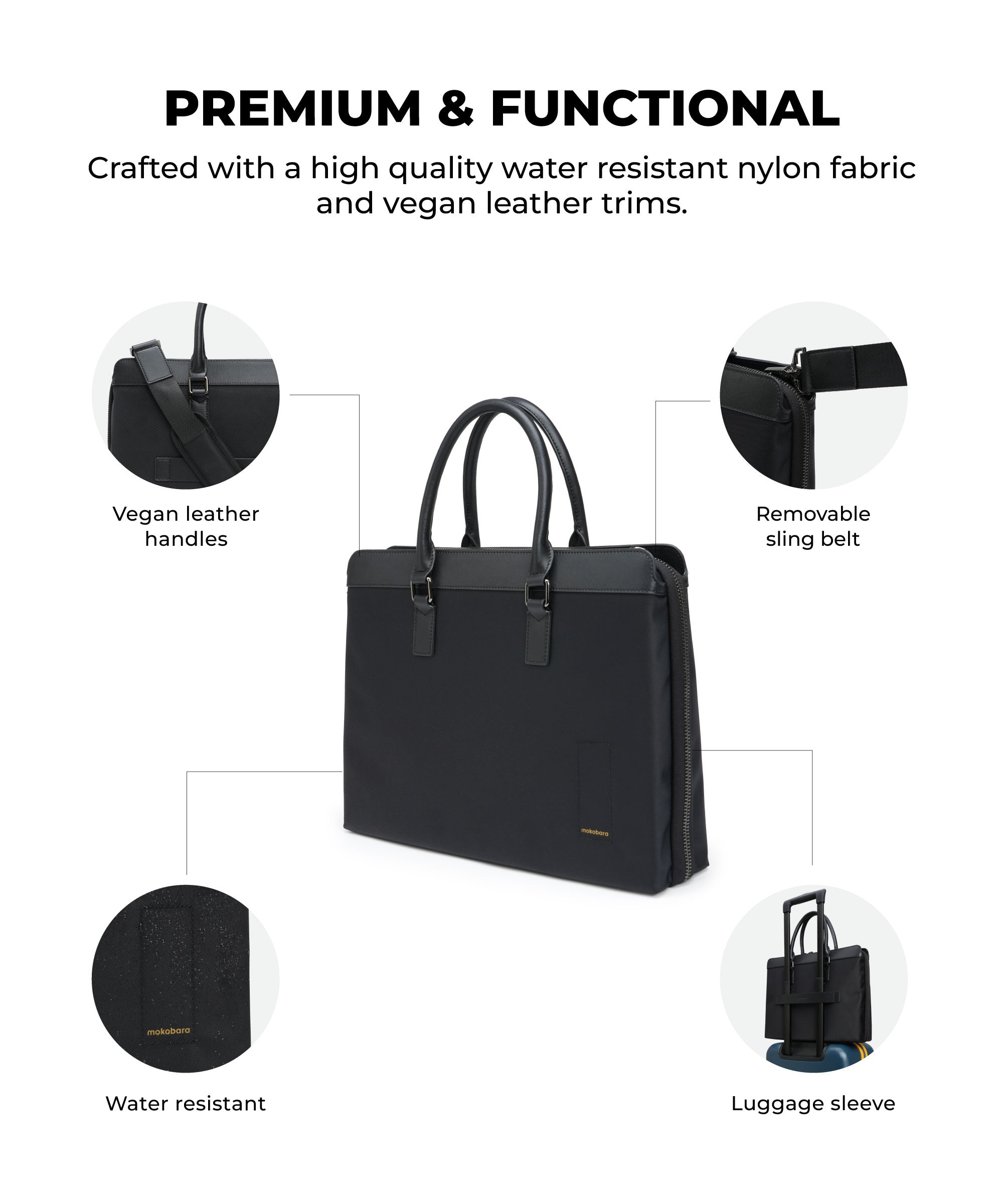 The Briefcase Pro