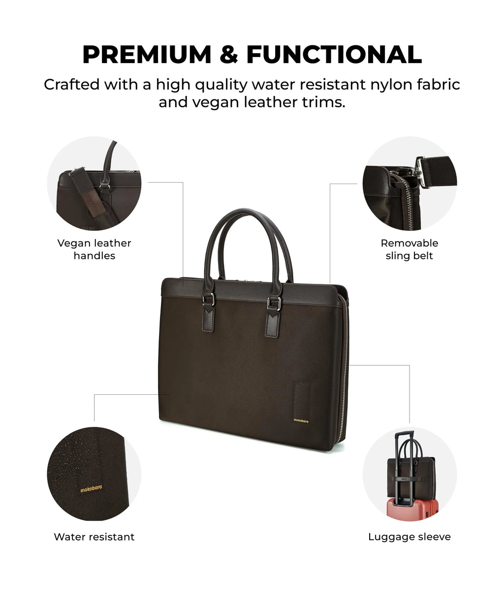 The Briefcase Pro