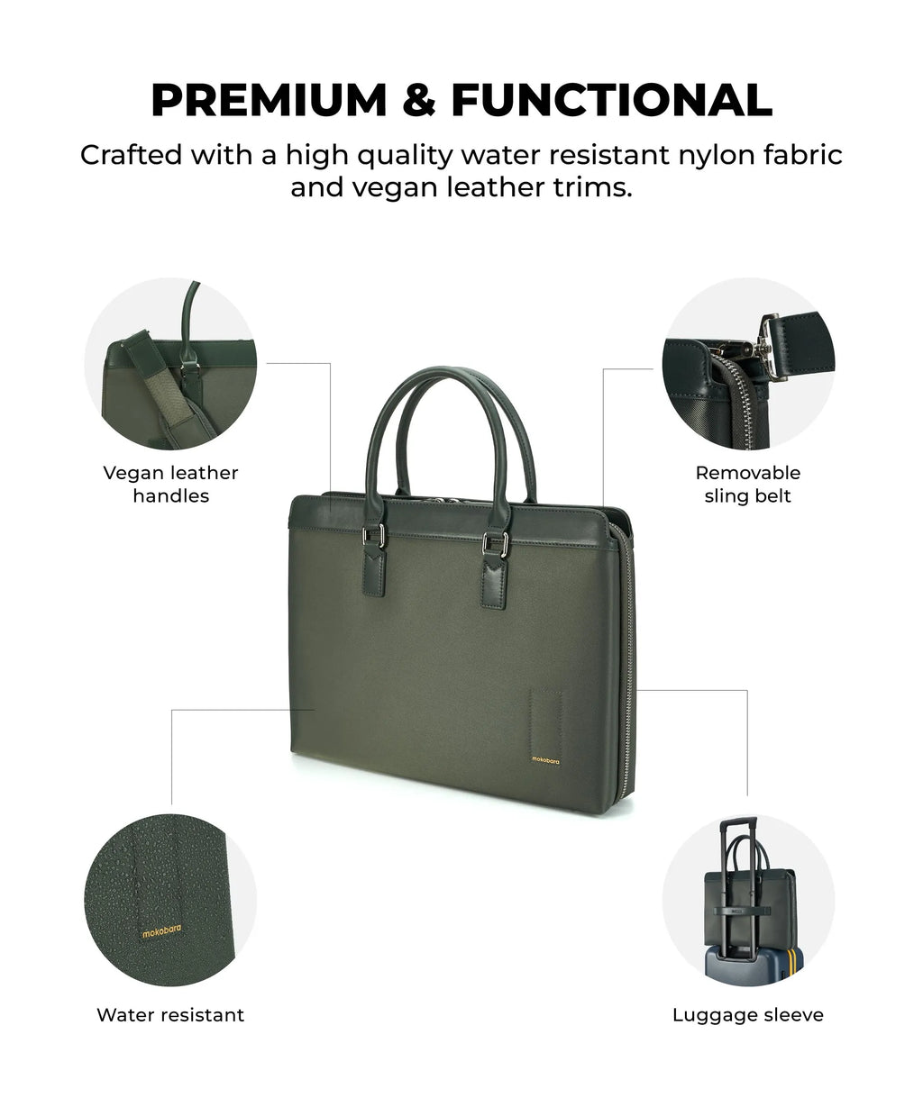 The Briefcase Pro