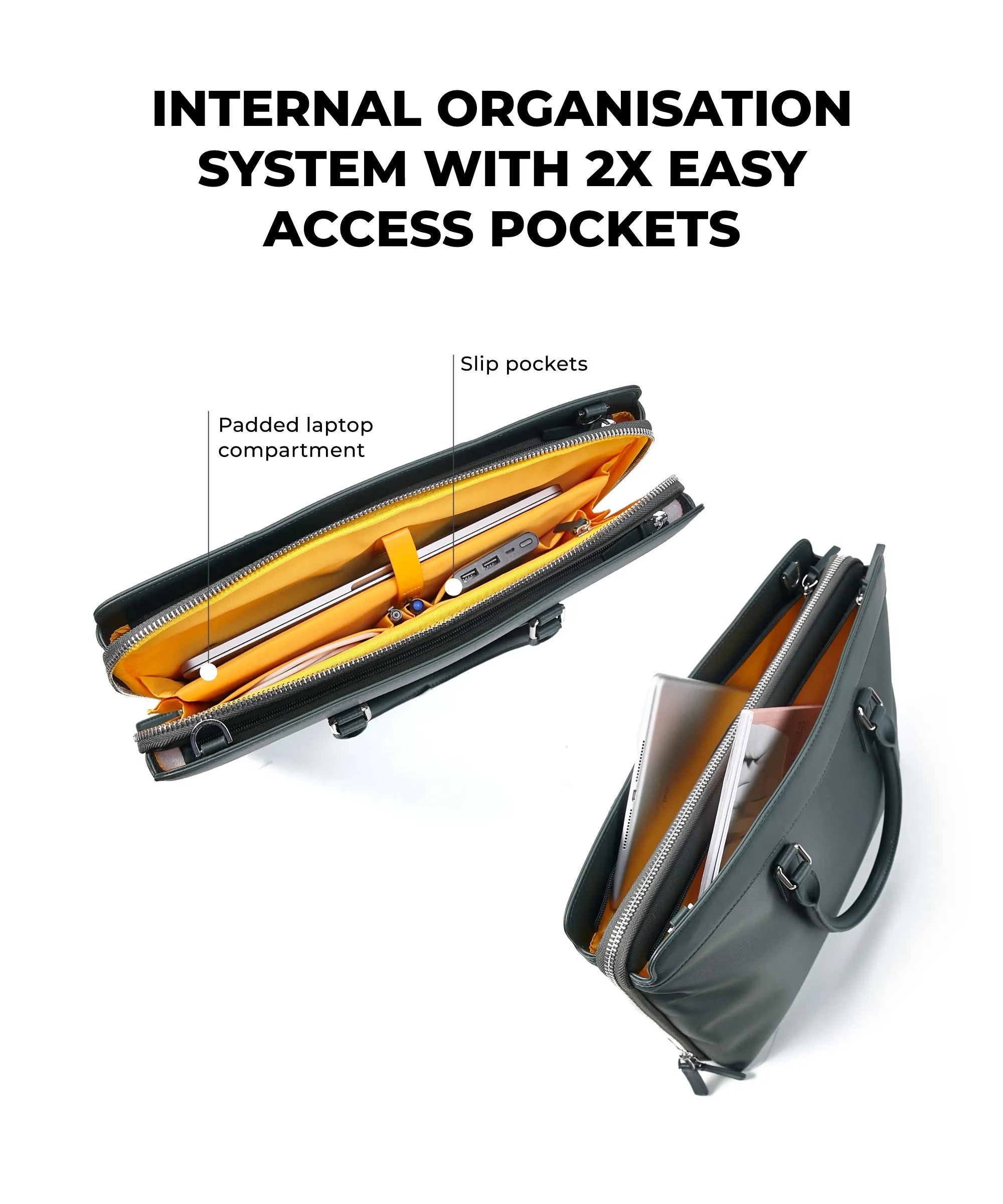 The Briefcase Pro
