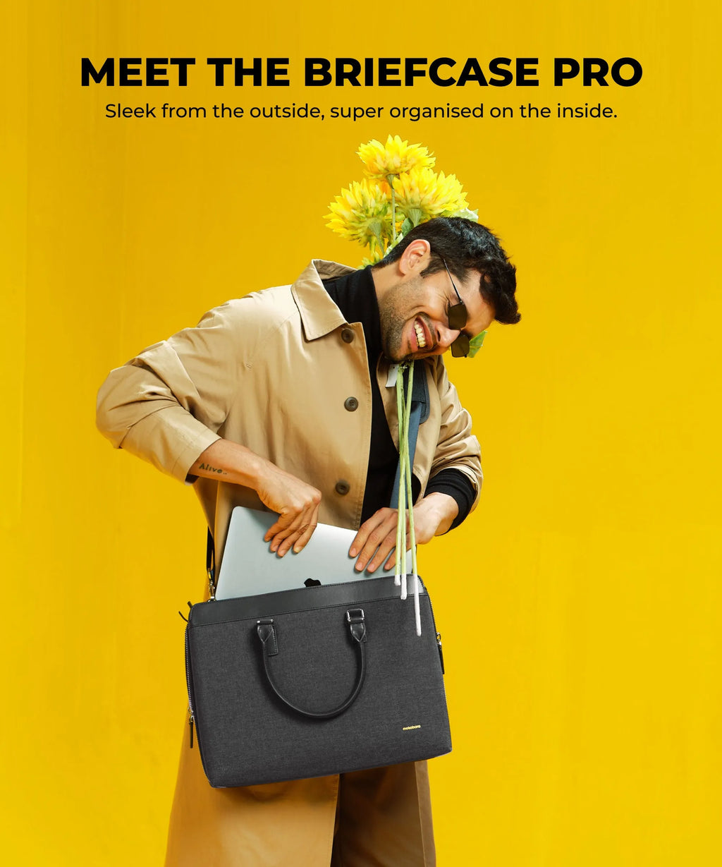 The Briefcase Pro