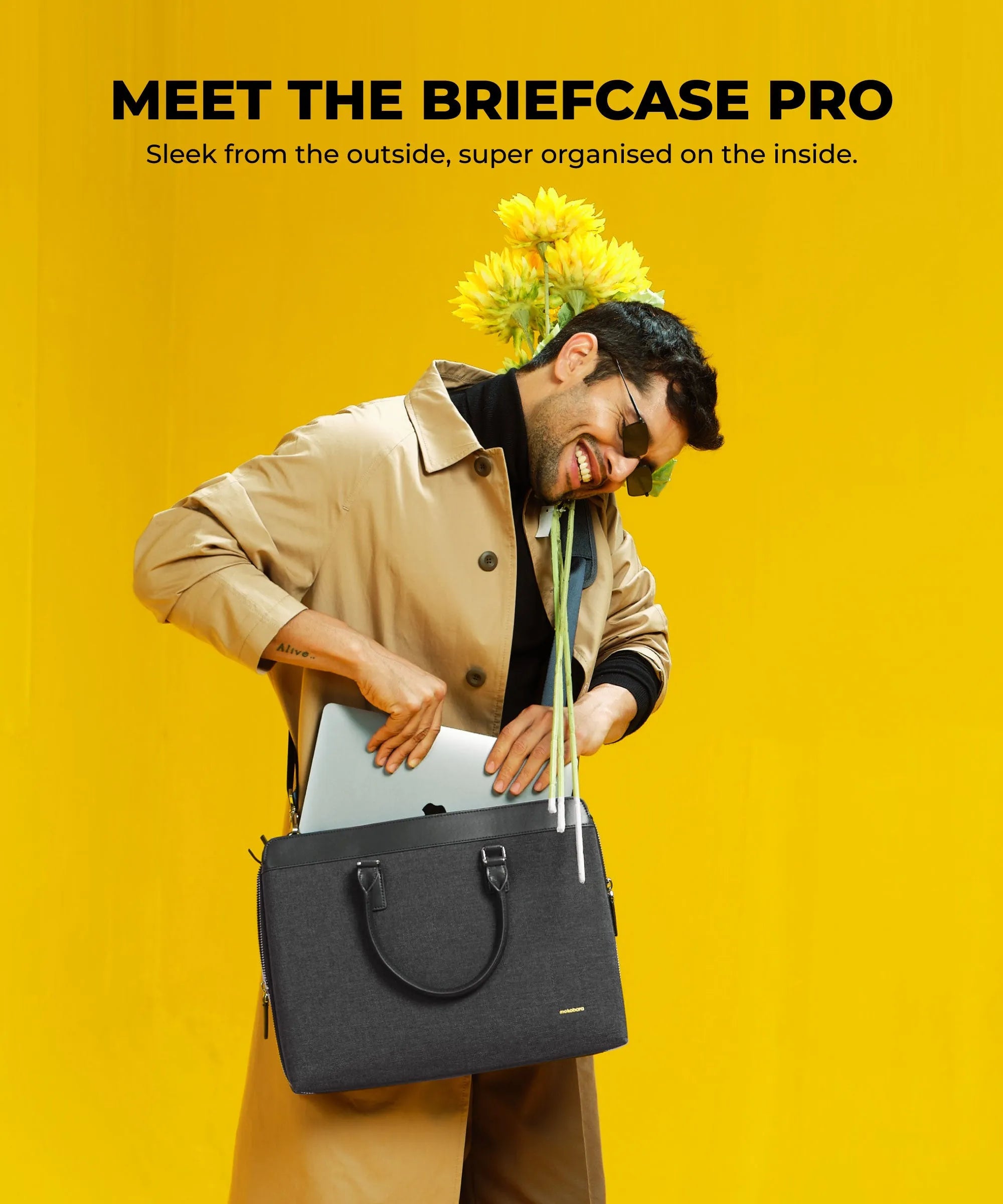The Briefcase Pro