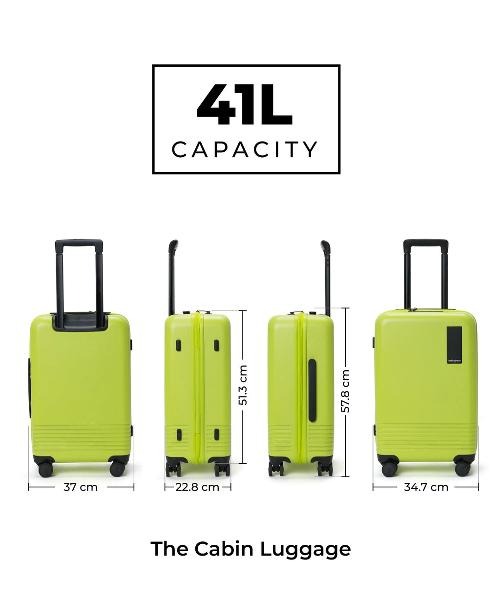 Cabin Luggage