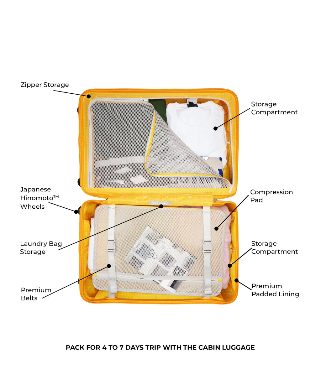 Cabin Luggage