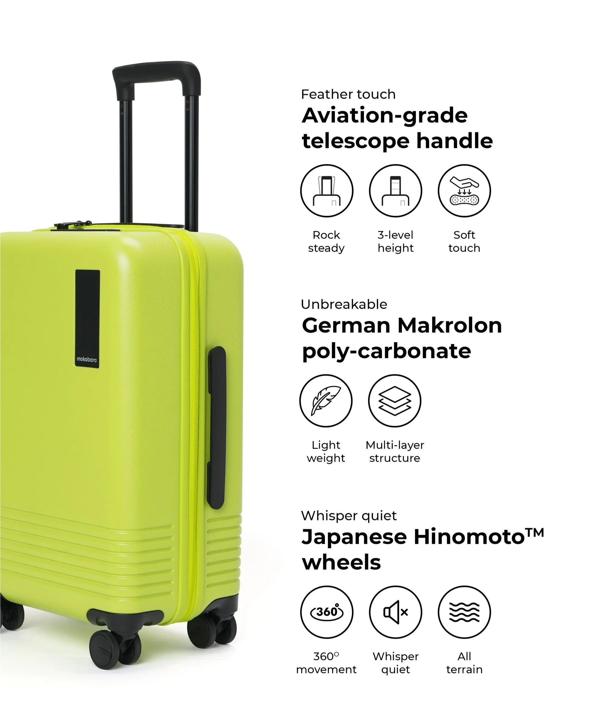 Cabin Luggage