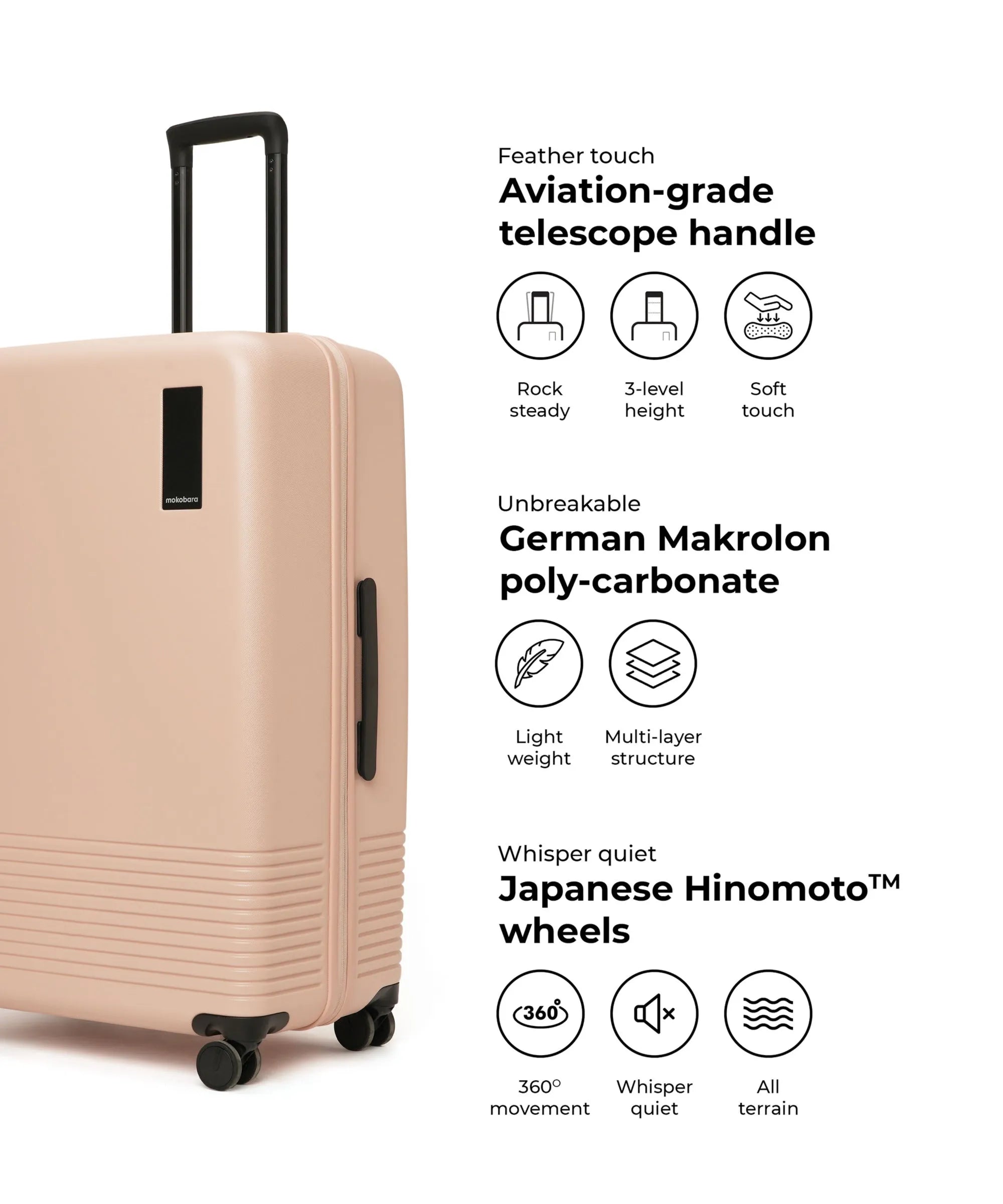 Check-in Large Luggage