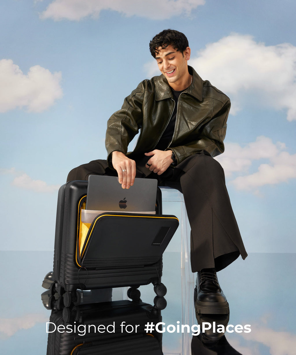 Cabin Overnighter Luggage