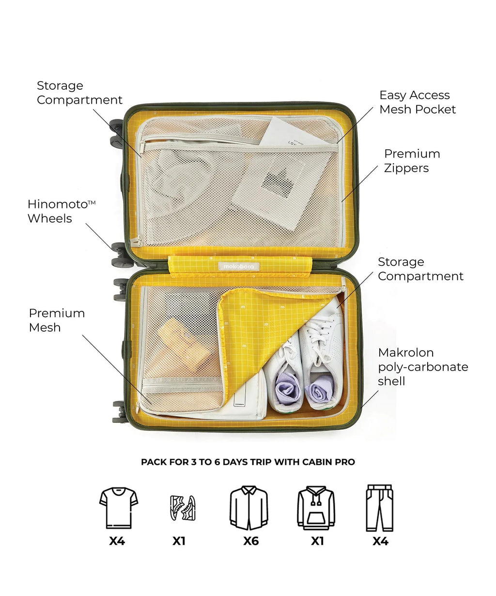Cabin Pro
