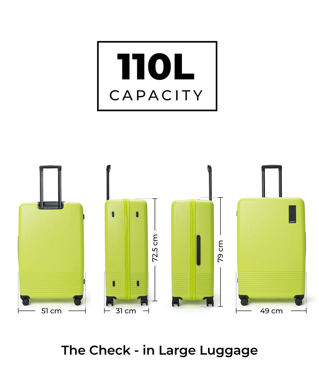 Check-in Large Luggage