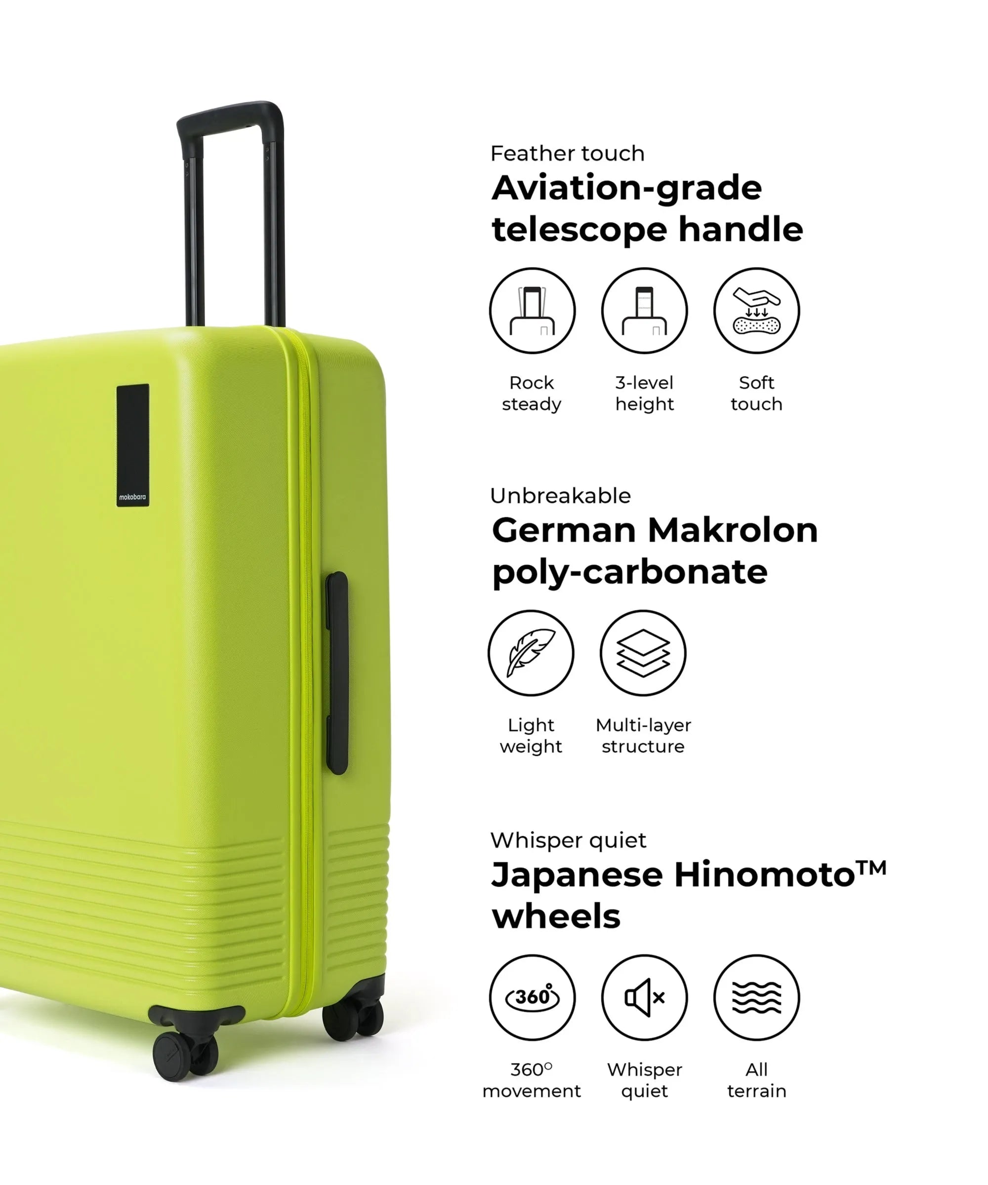 Check-in Large Luggage