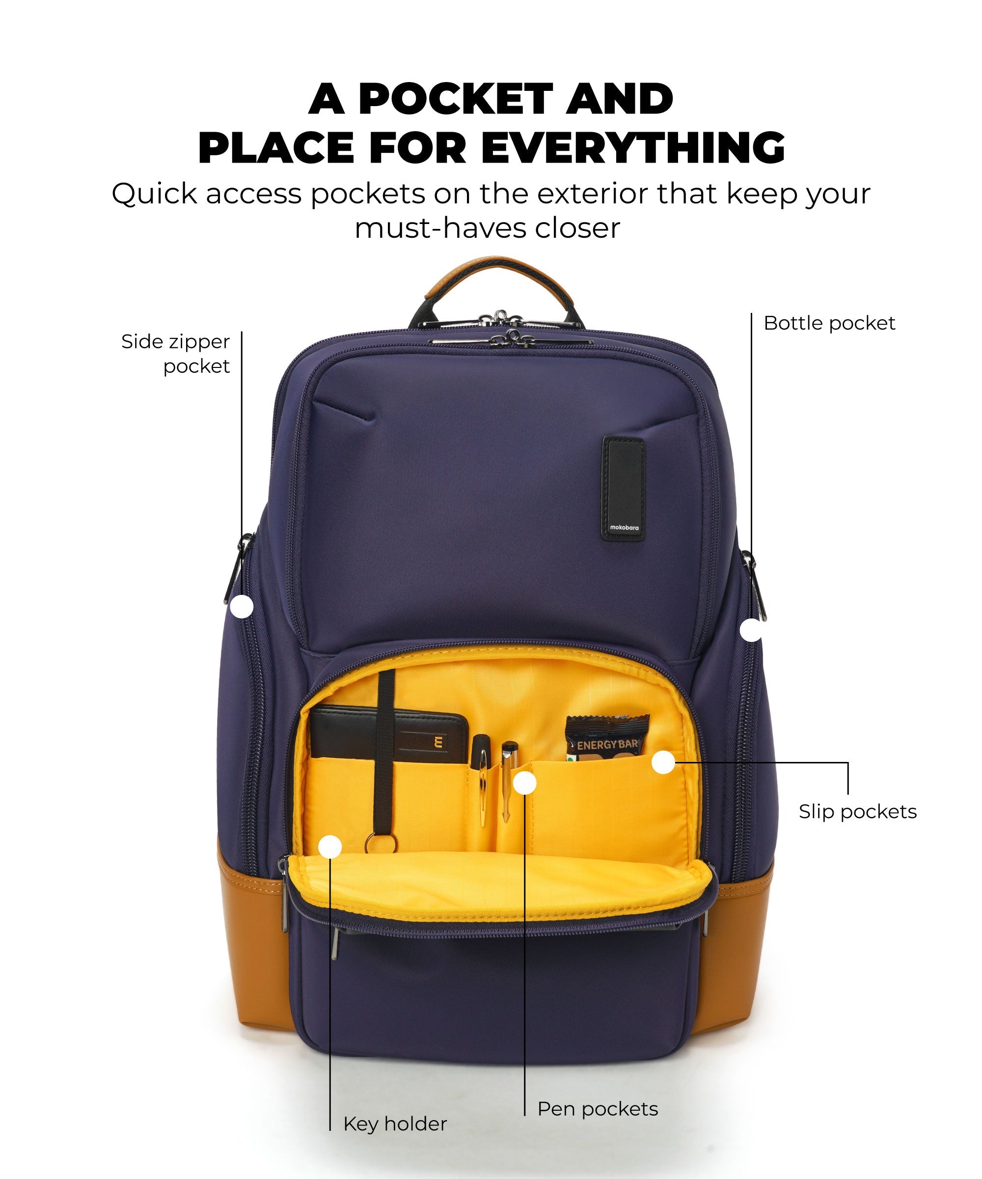 Coupe Backpack - 28L