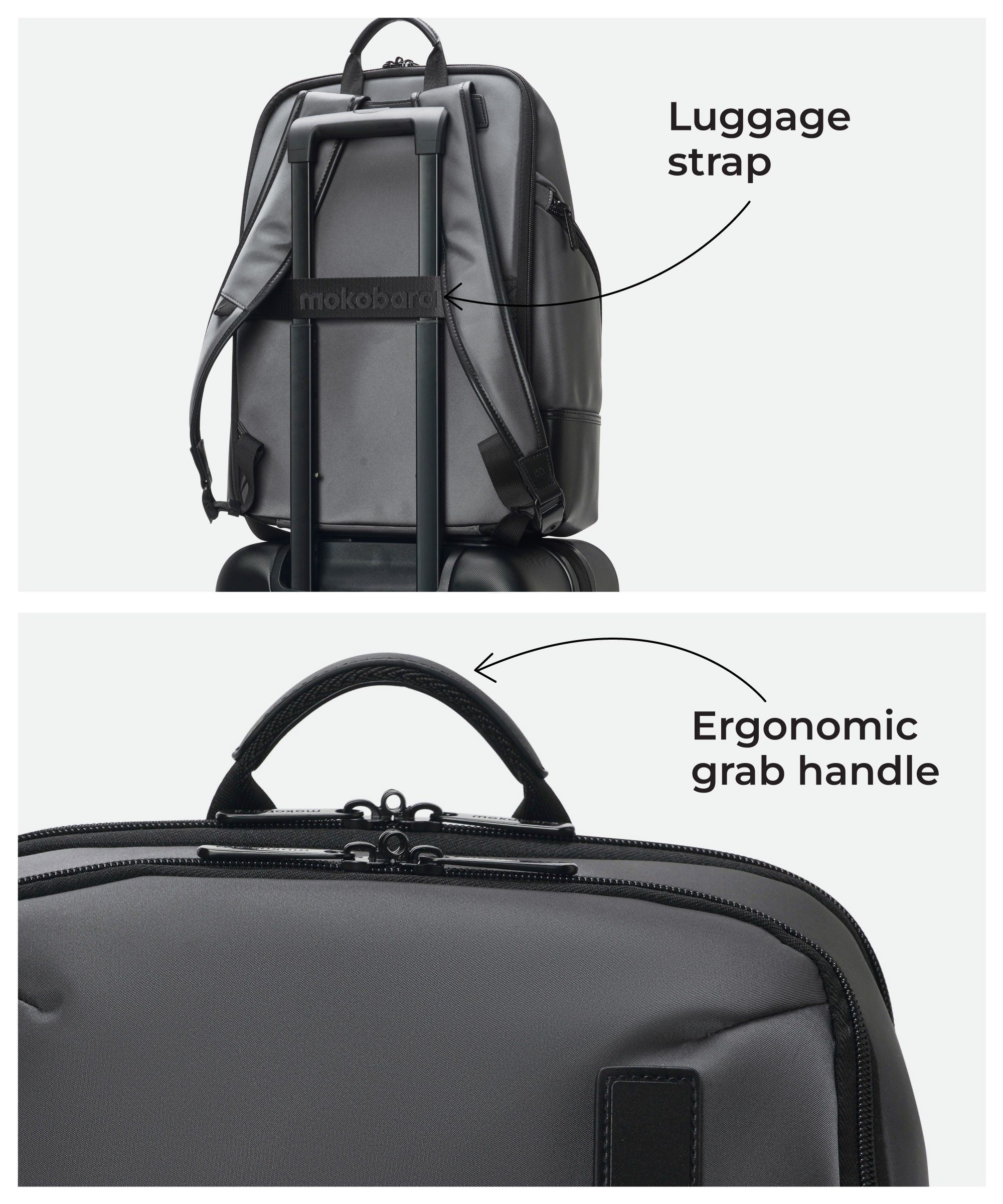 Coupe Backpack - 28L