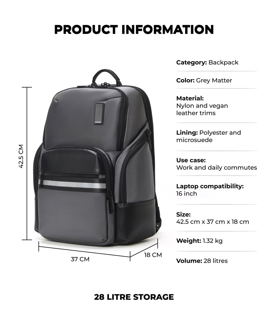 Coupe Backpack - 28L