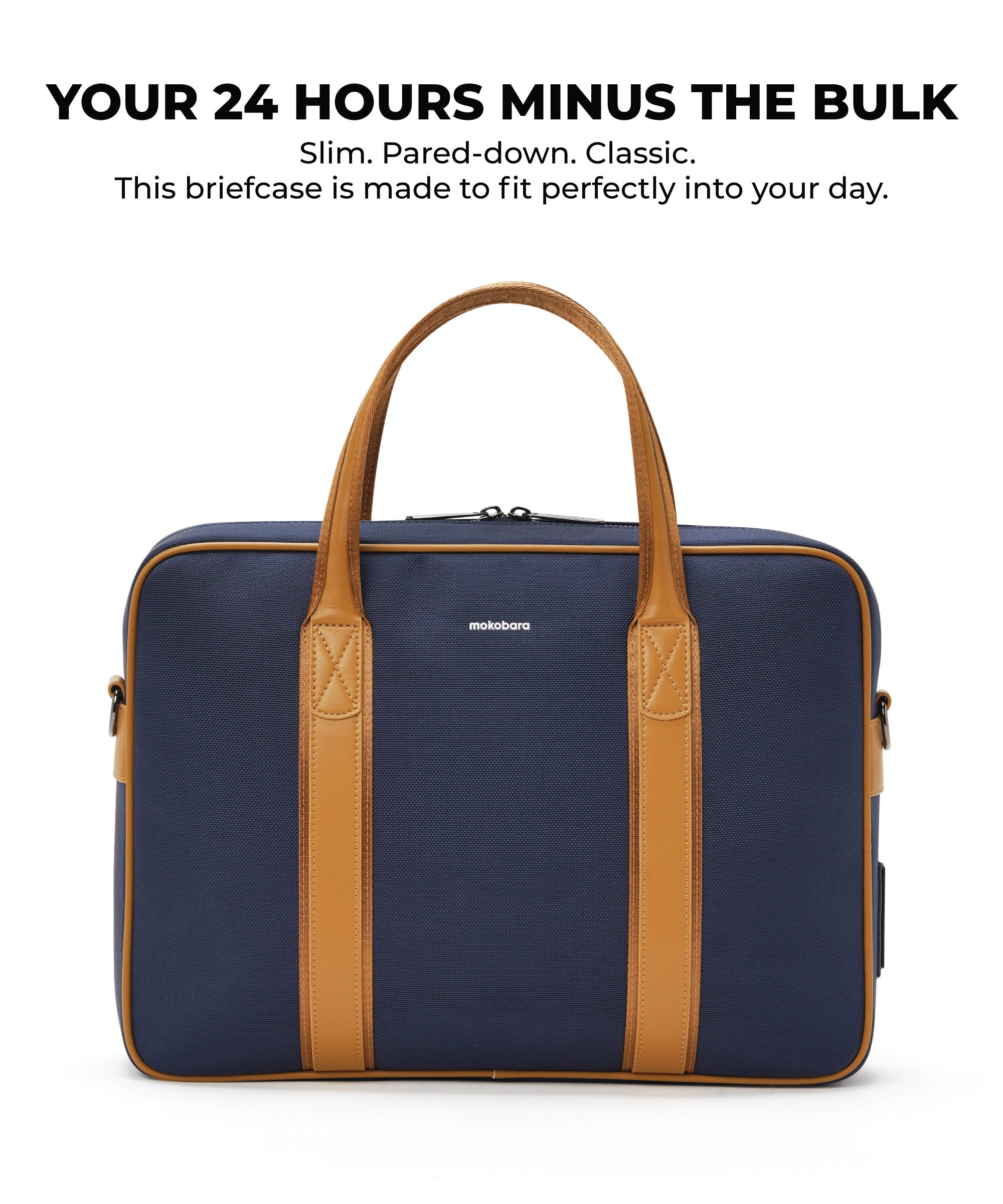 Decaf Briefcase