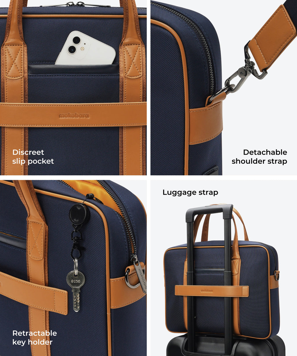 Decaf Briefcase