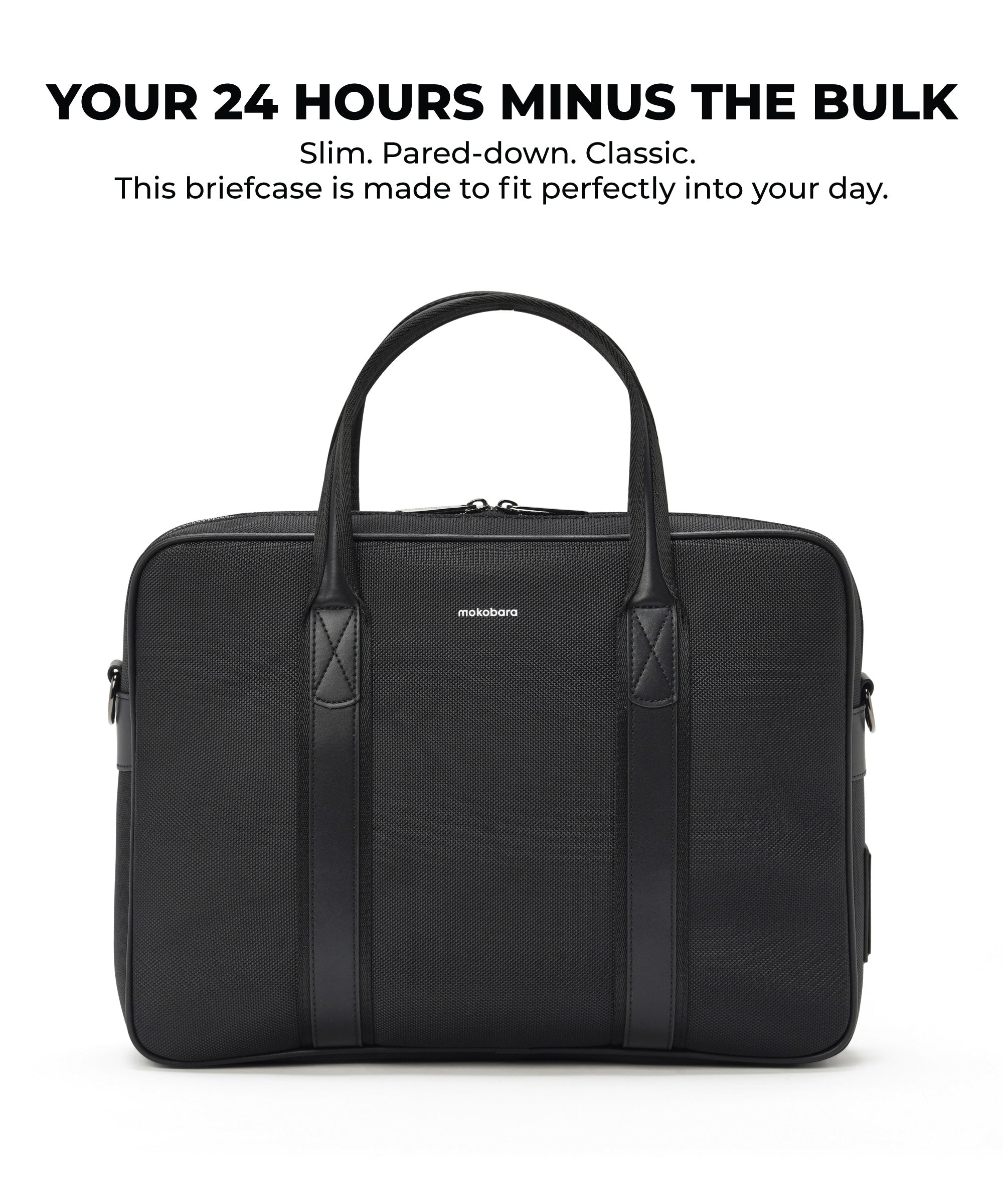 Decaf Briefcase