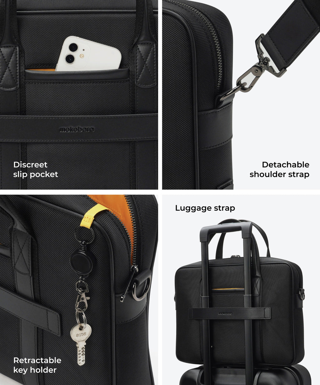 Decaf Briefcase
