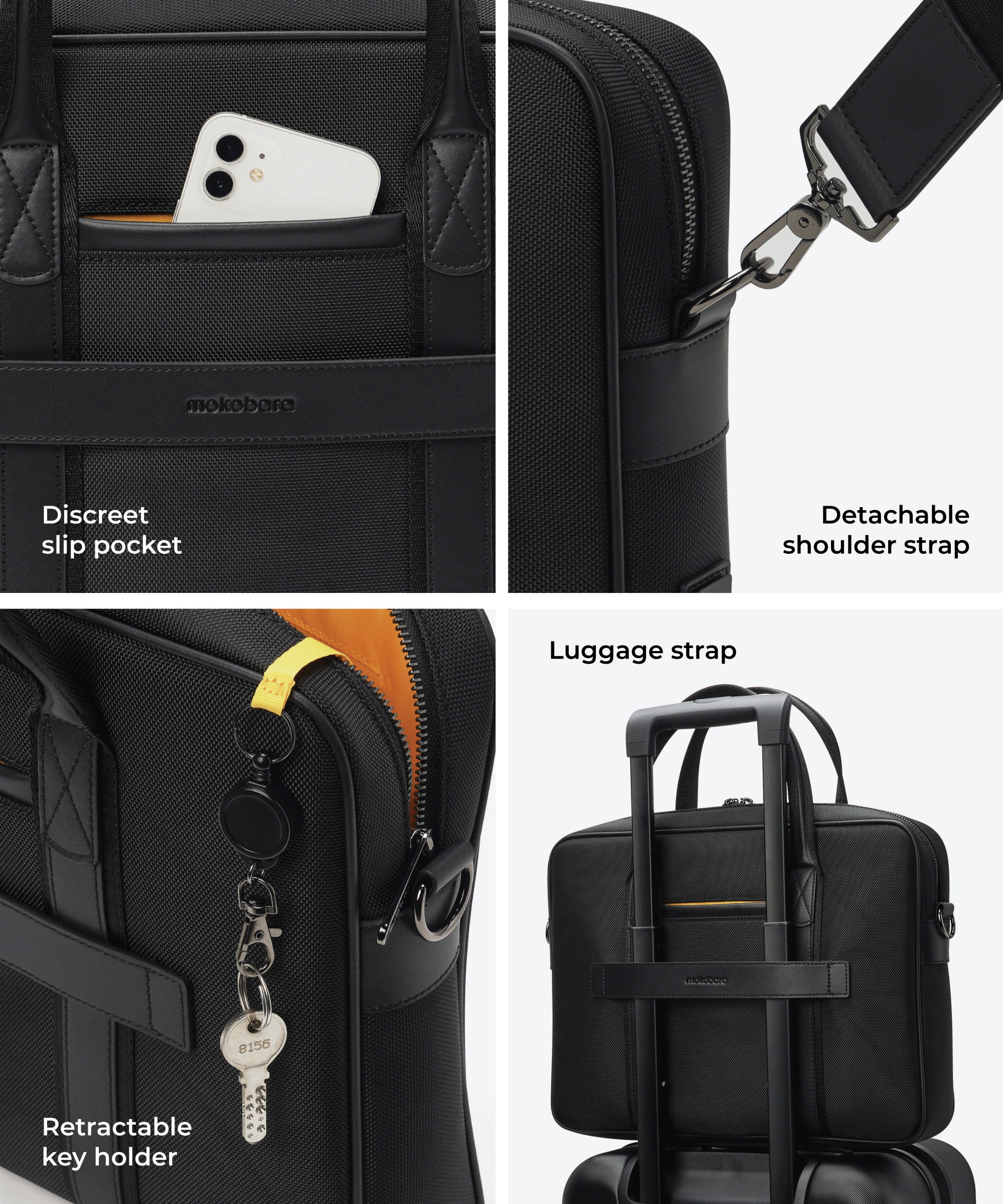 Decaf Briefcase