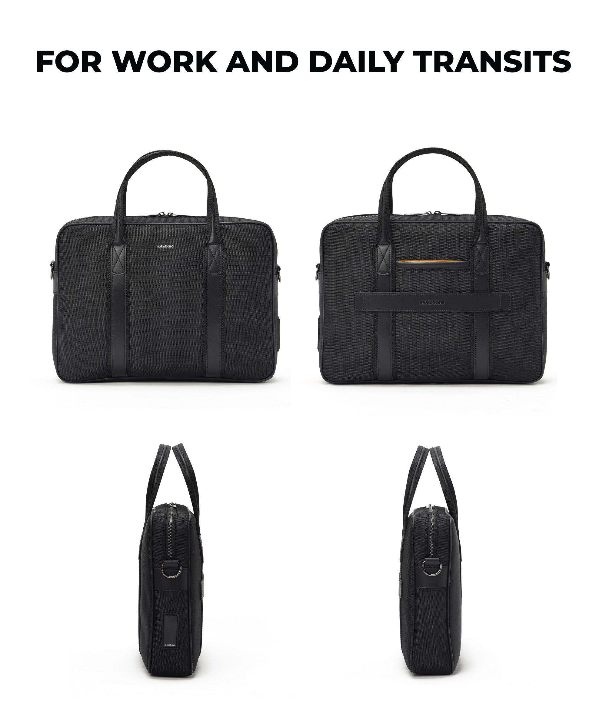Decaf Briefcase