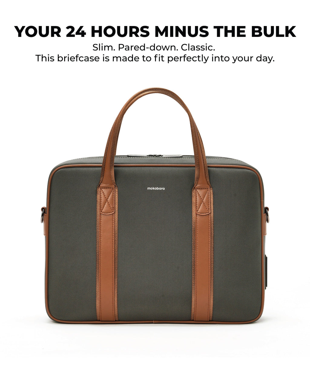 Decaf Briefcase