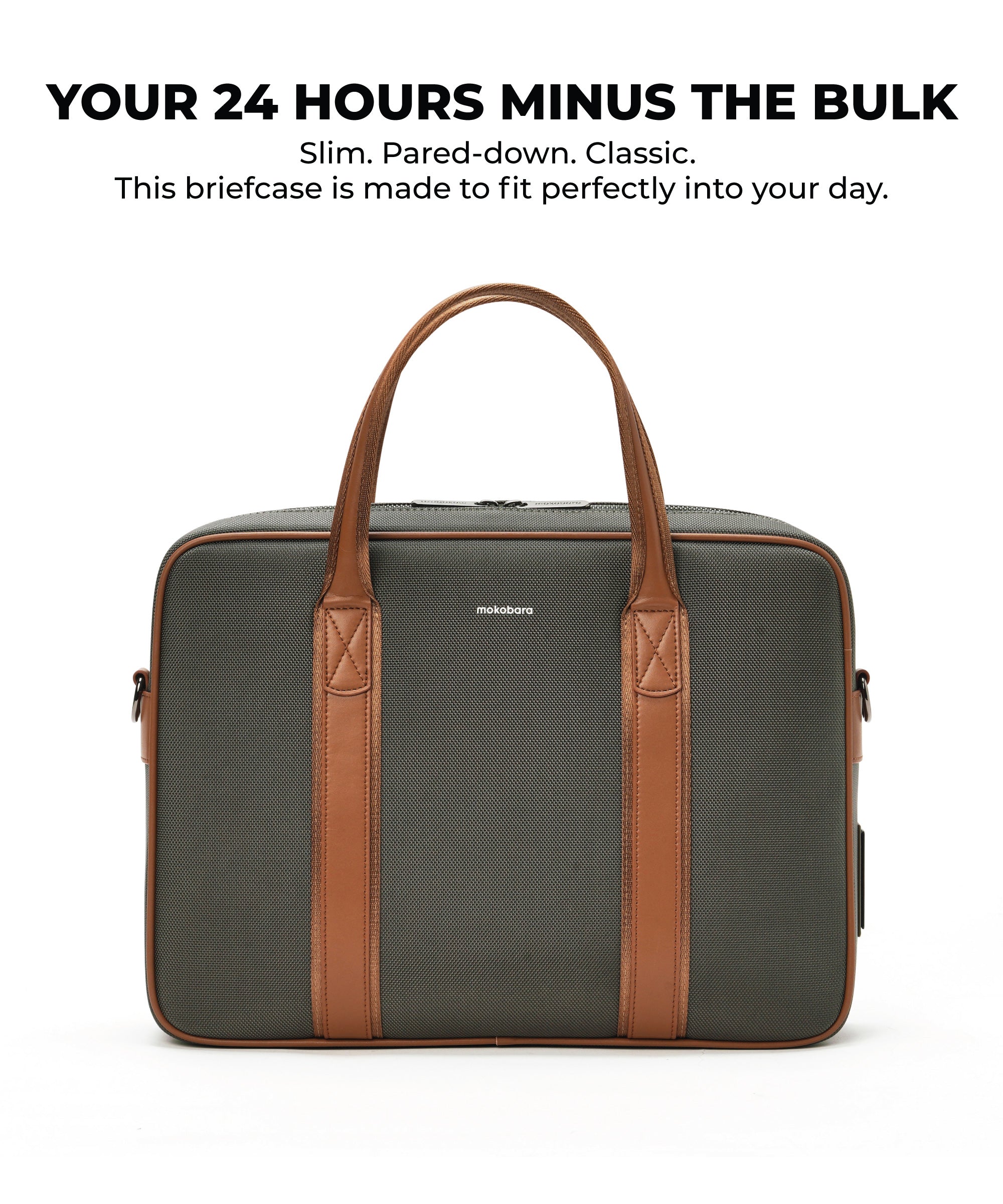 Decaf Briefcase