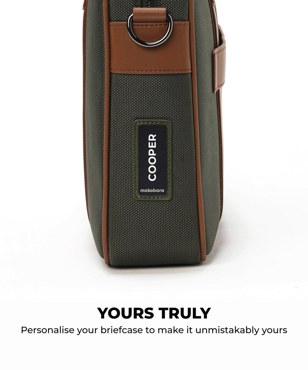 Decaf Briefcase