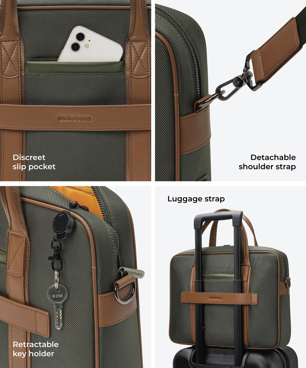 Decaf Briefcase