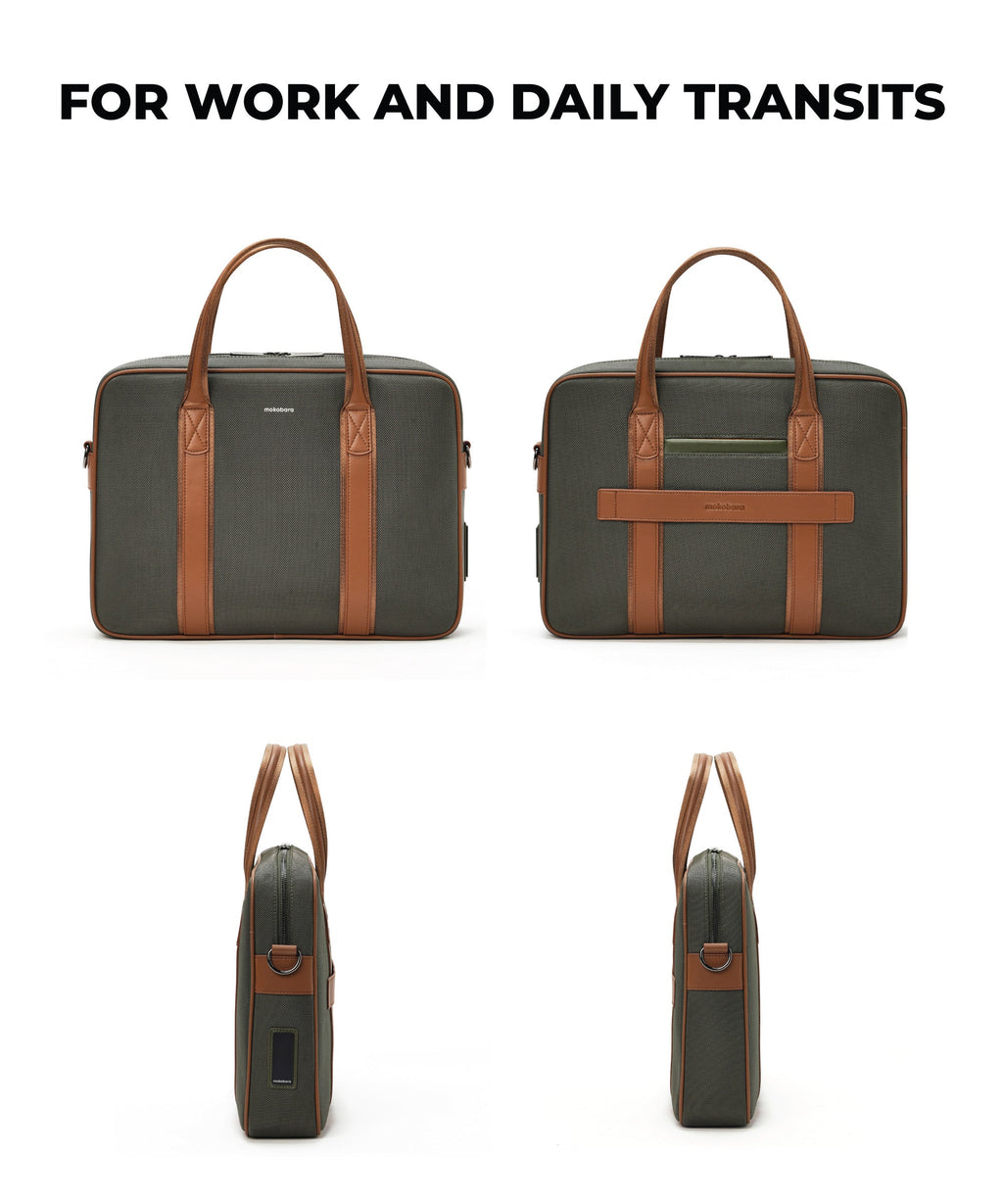 Decaf Briefcase