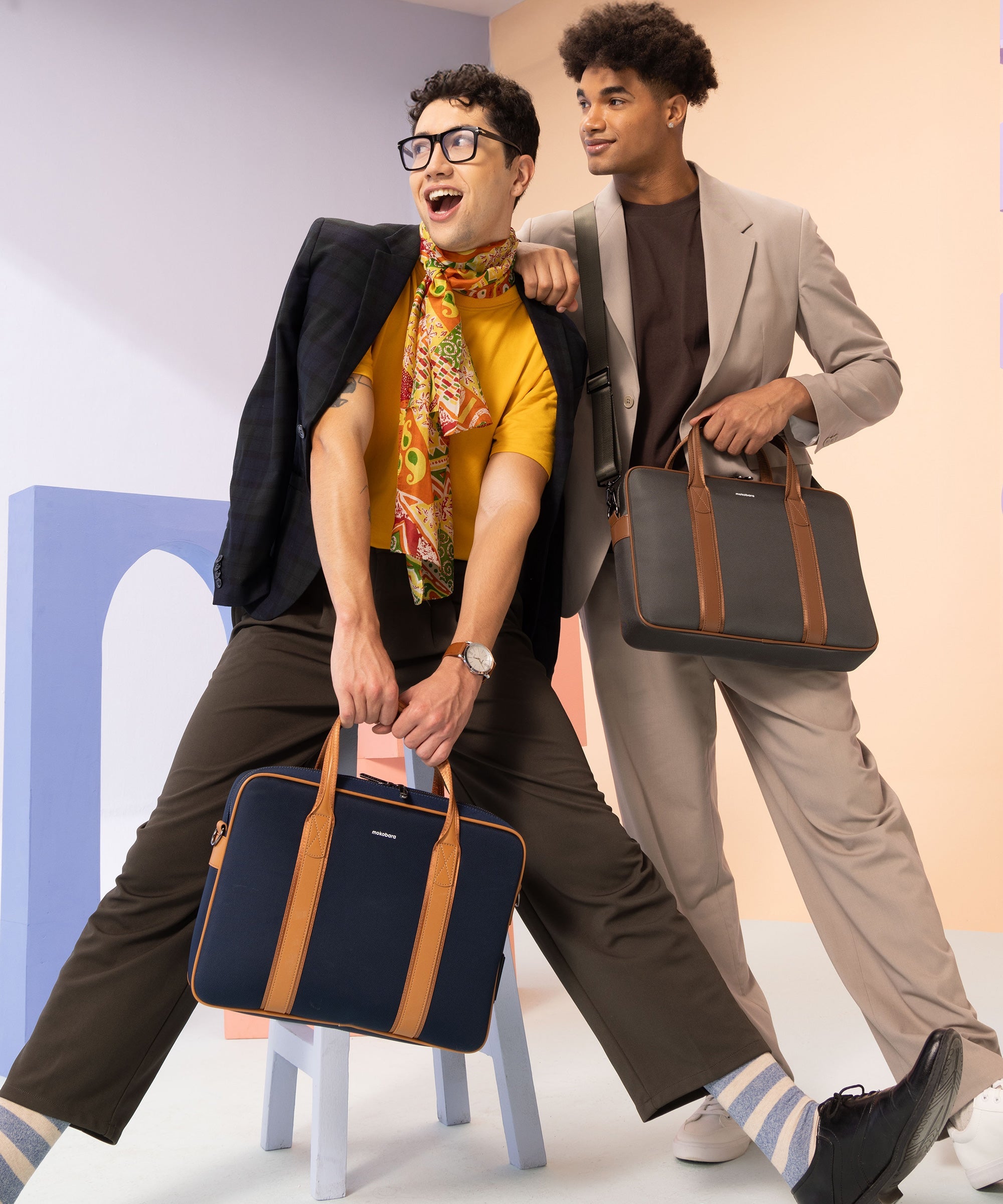 Decaf Briefcase