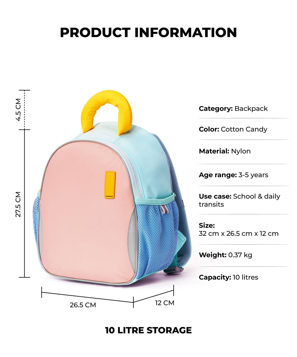 Dim Sum Backpack - 10L