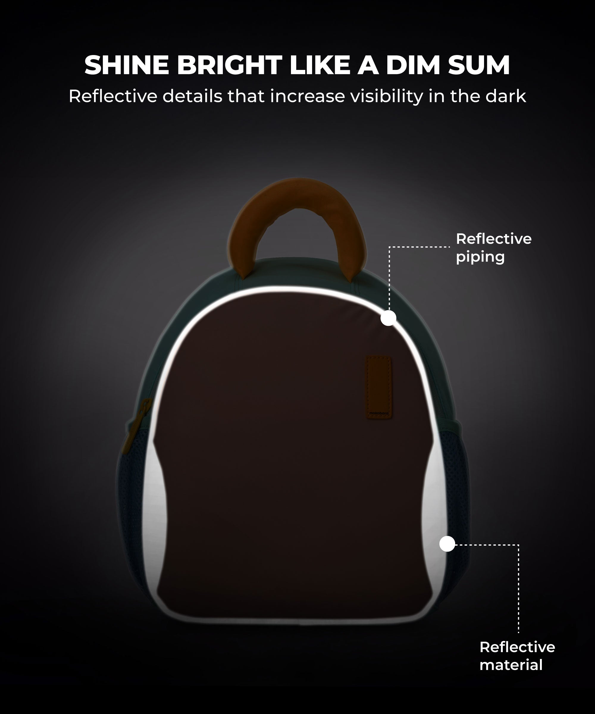 Dim Sum Backpack - 10L