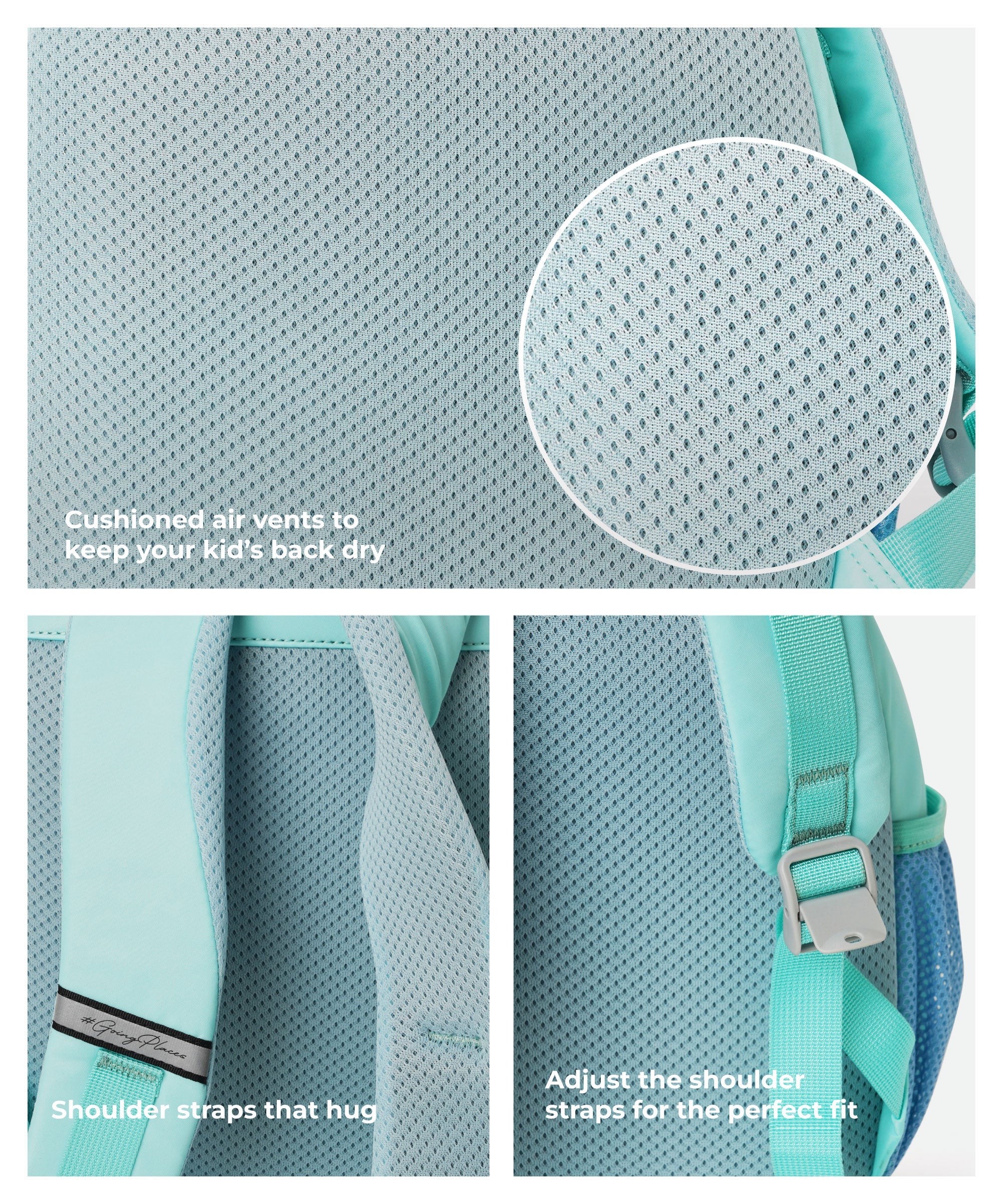 Dim Sum Backpack - 10L
