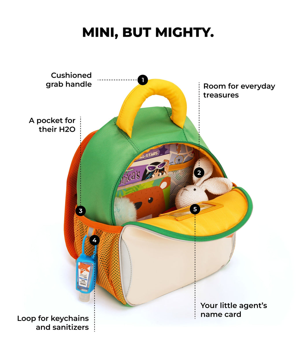 Dim Sum Backpack - 10L
