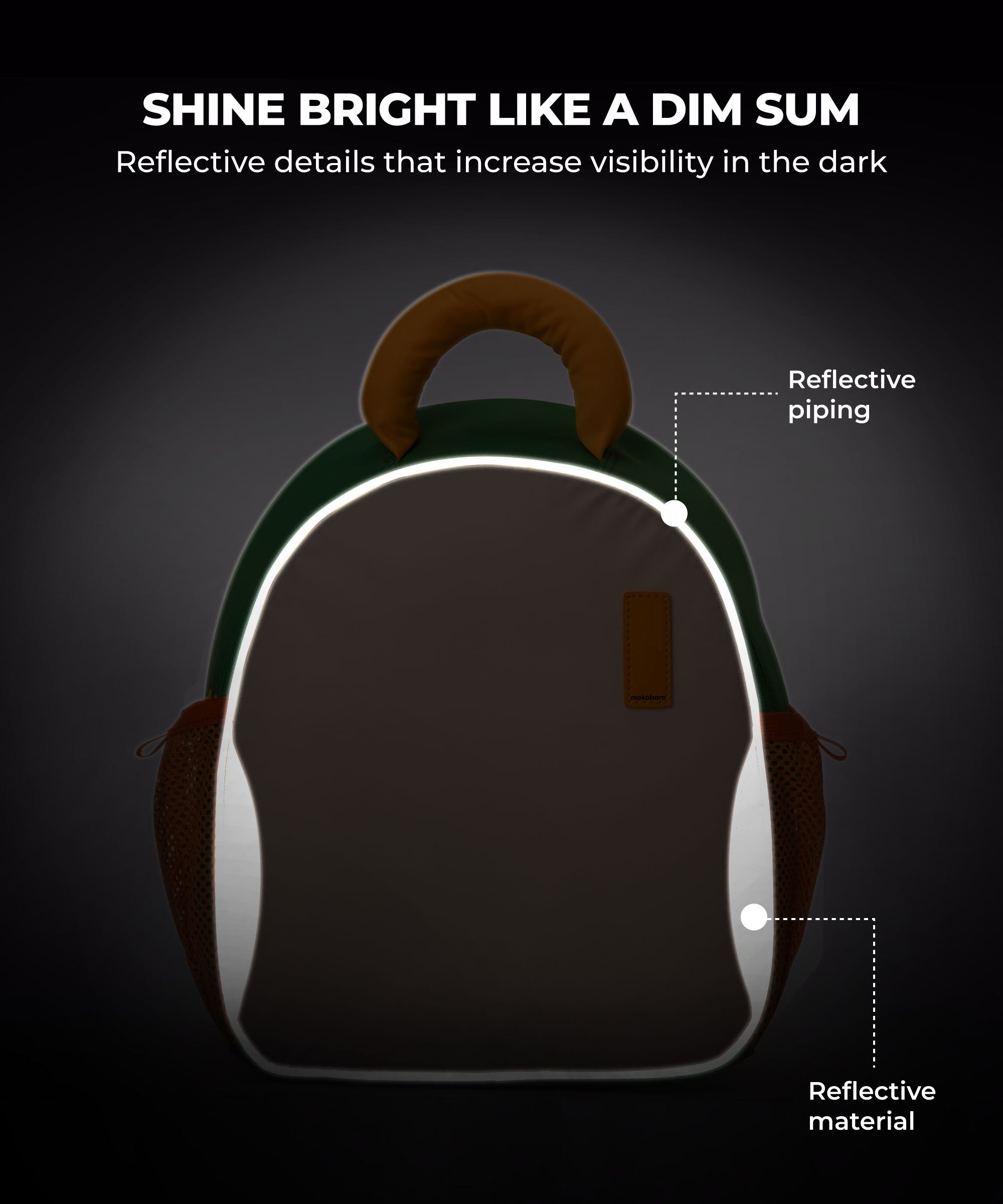 Dim Sum Backpack - 10L