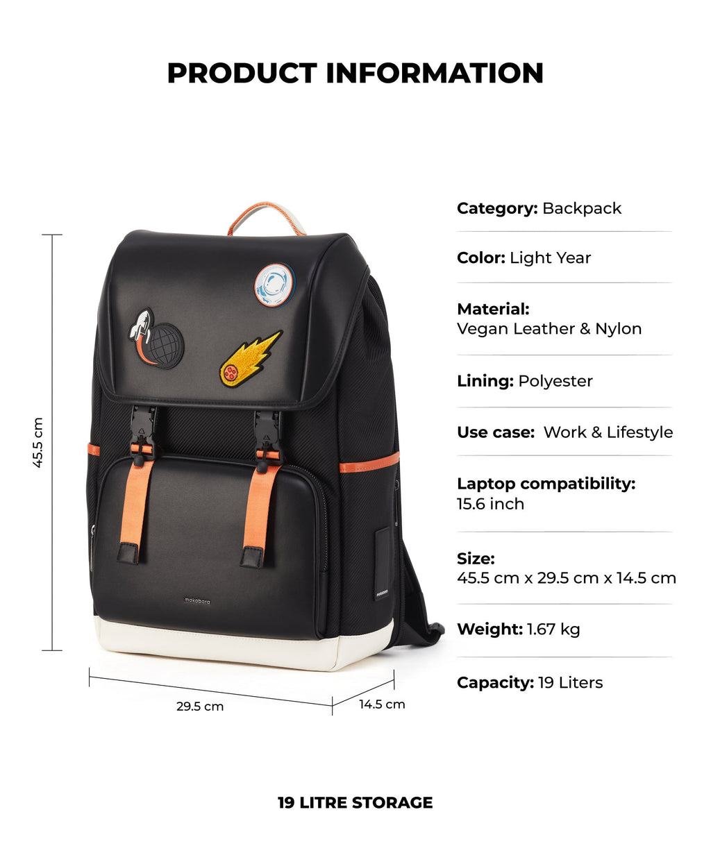Dodge Backpack