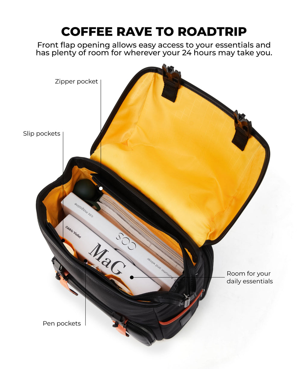 Dodge Backpack