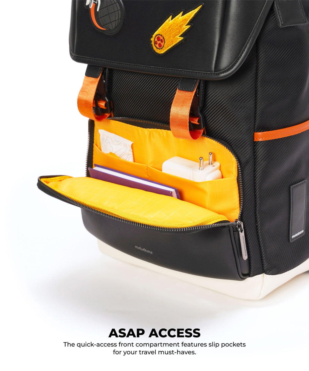 Dodge Backpack