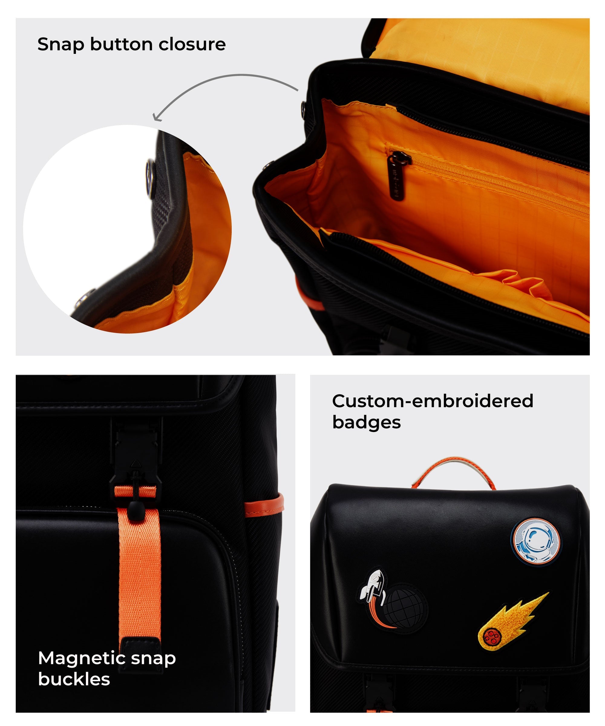 Dodge Backpack