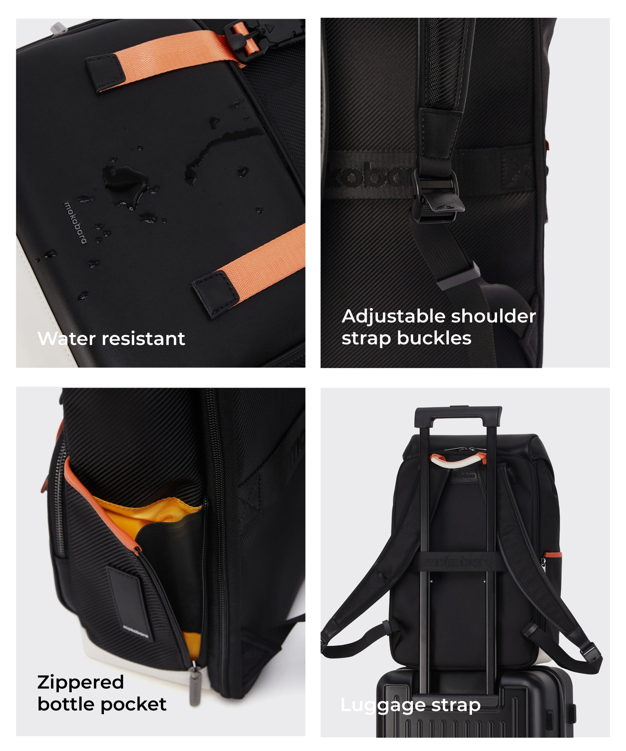 Dodge Backpack