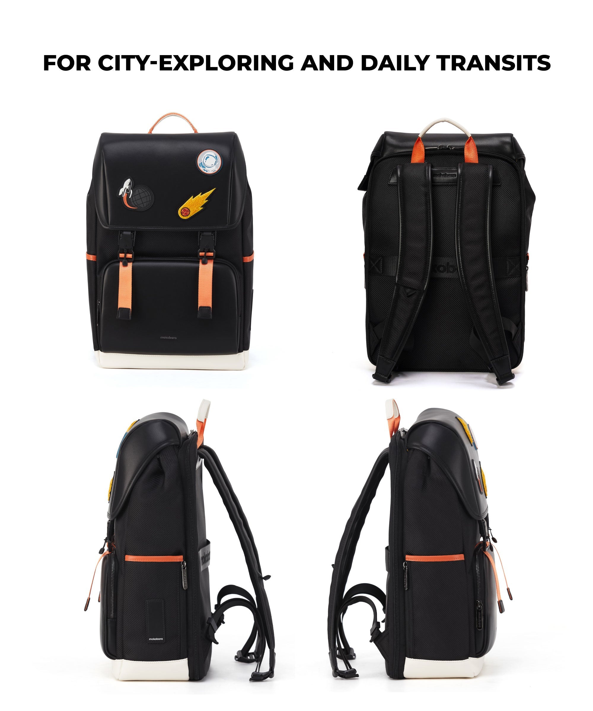 Dodge Backpack