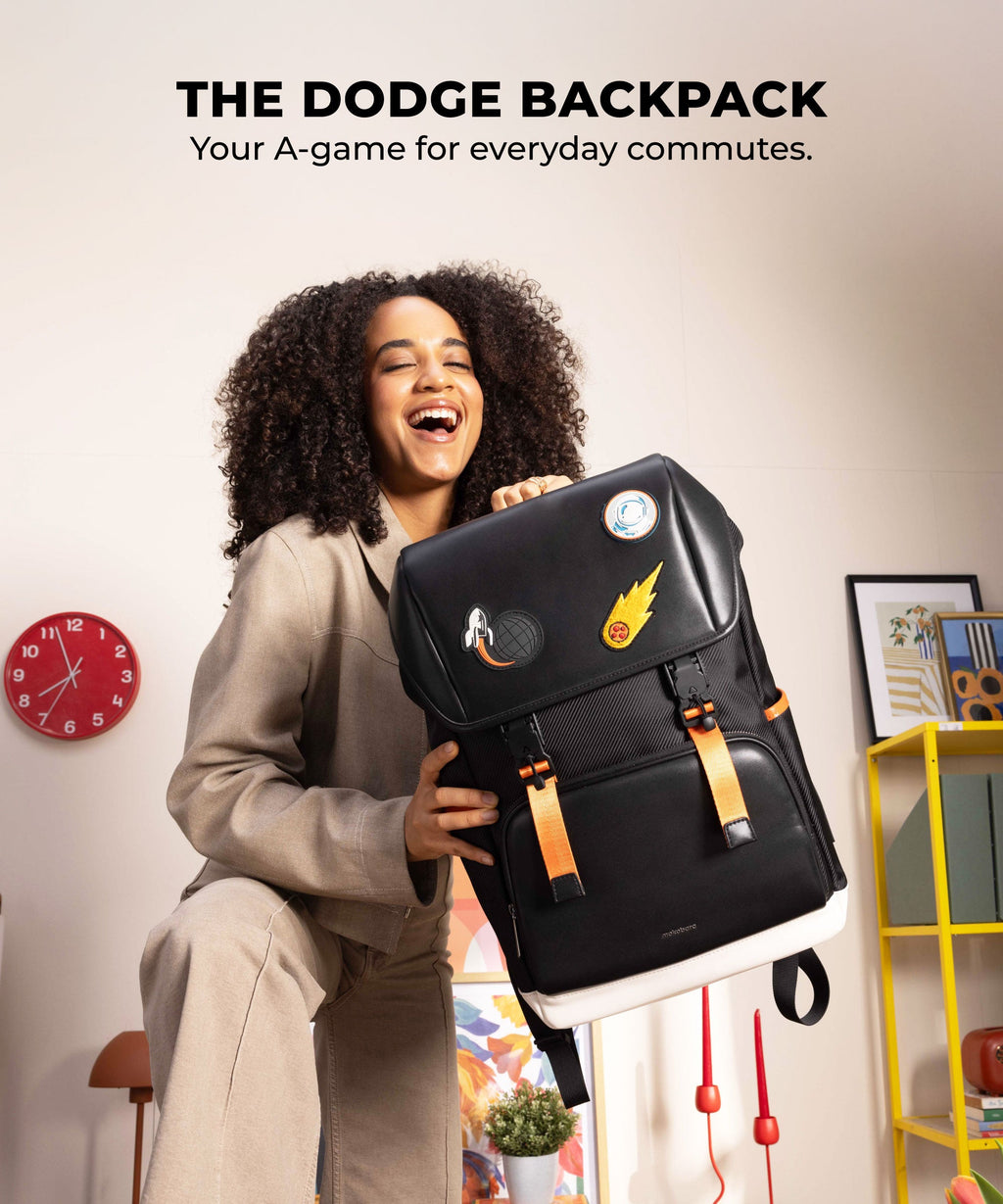 Dodge Backpack
