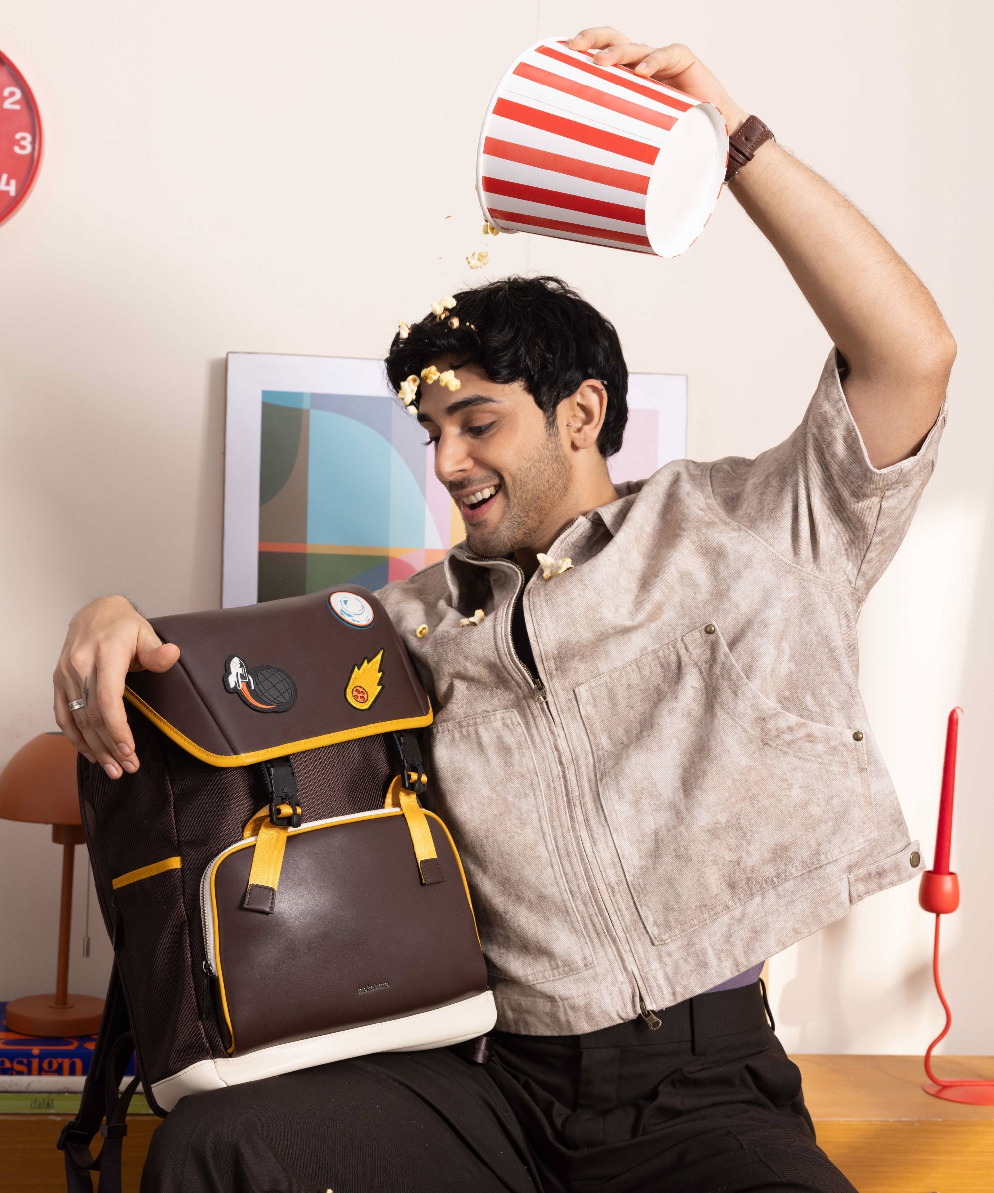 Dodge Backpack