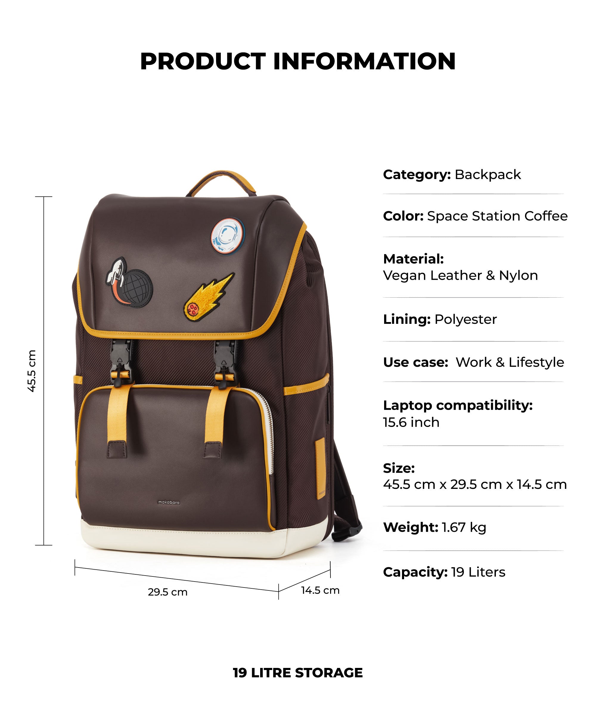 Dodge Backpack