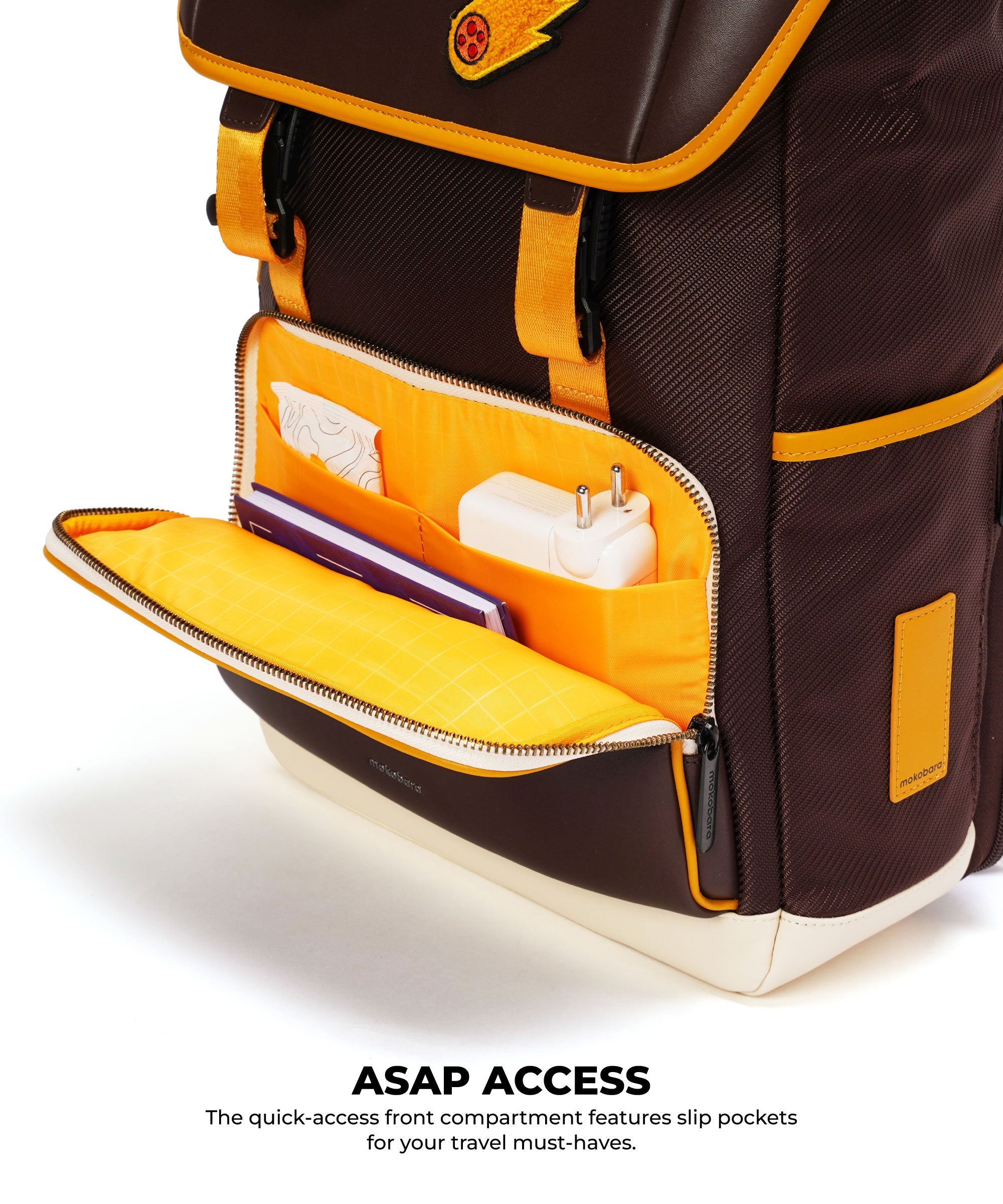 Dodge Backpack