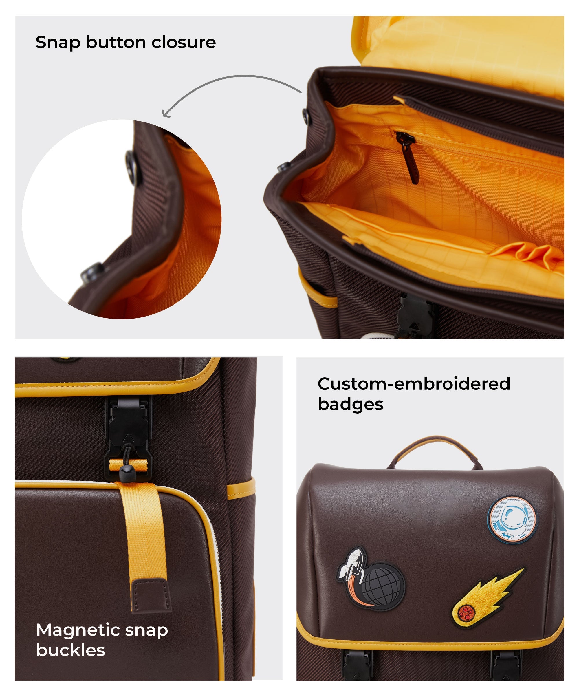 Dodge Backpack