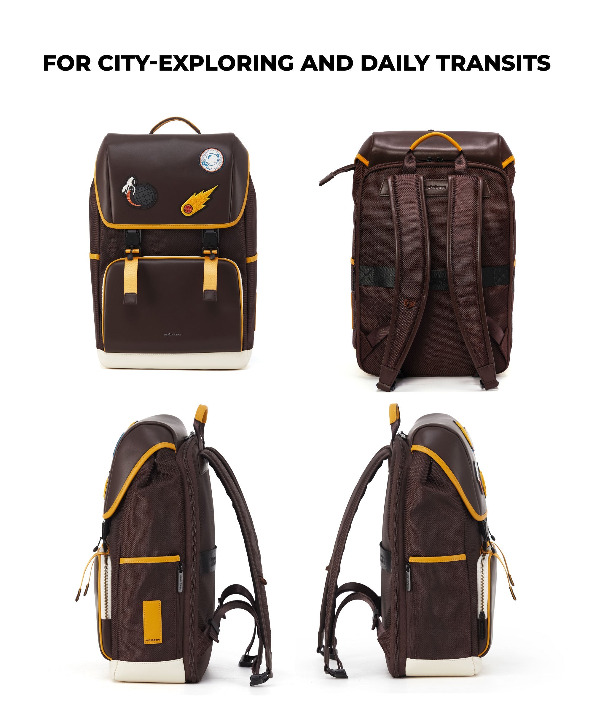 Dodge Backpack