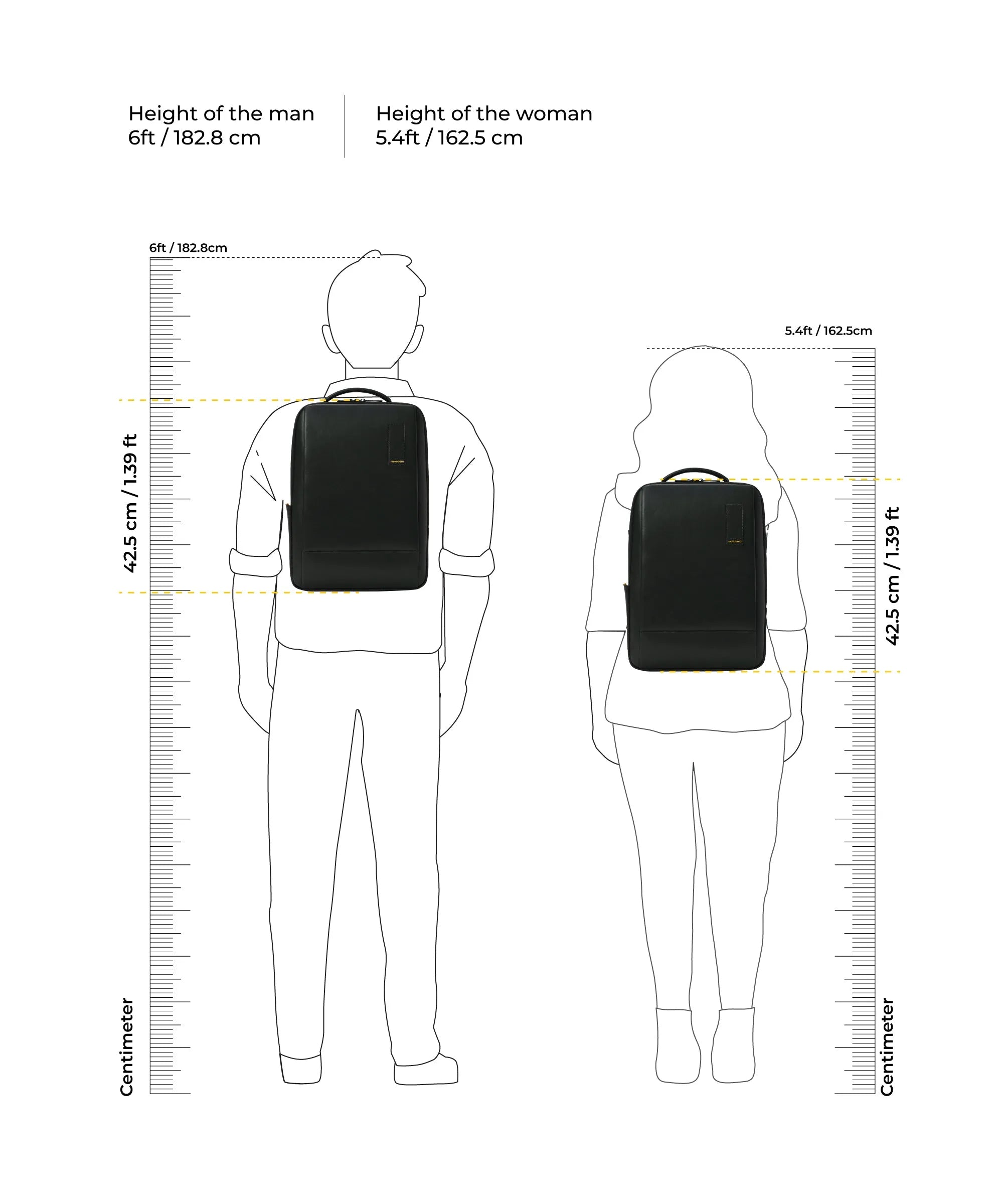 Element Backpack - 18L