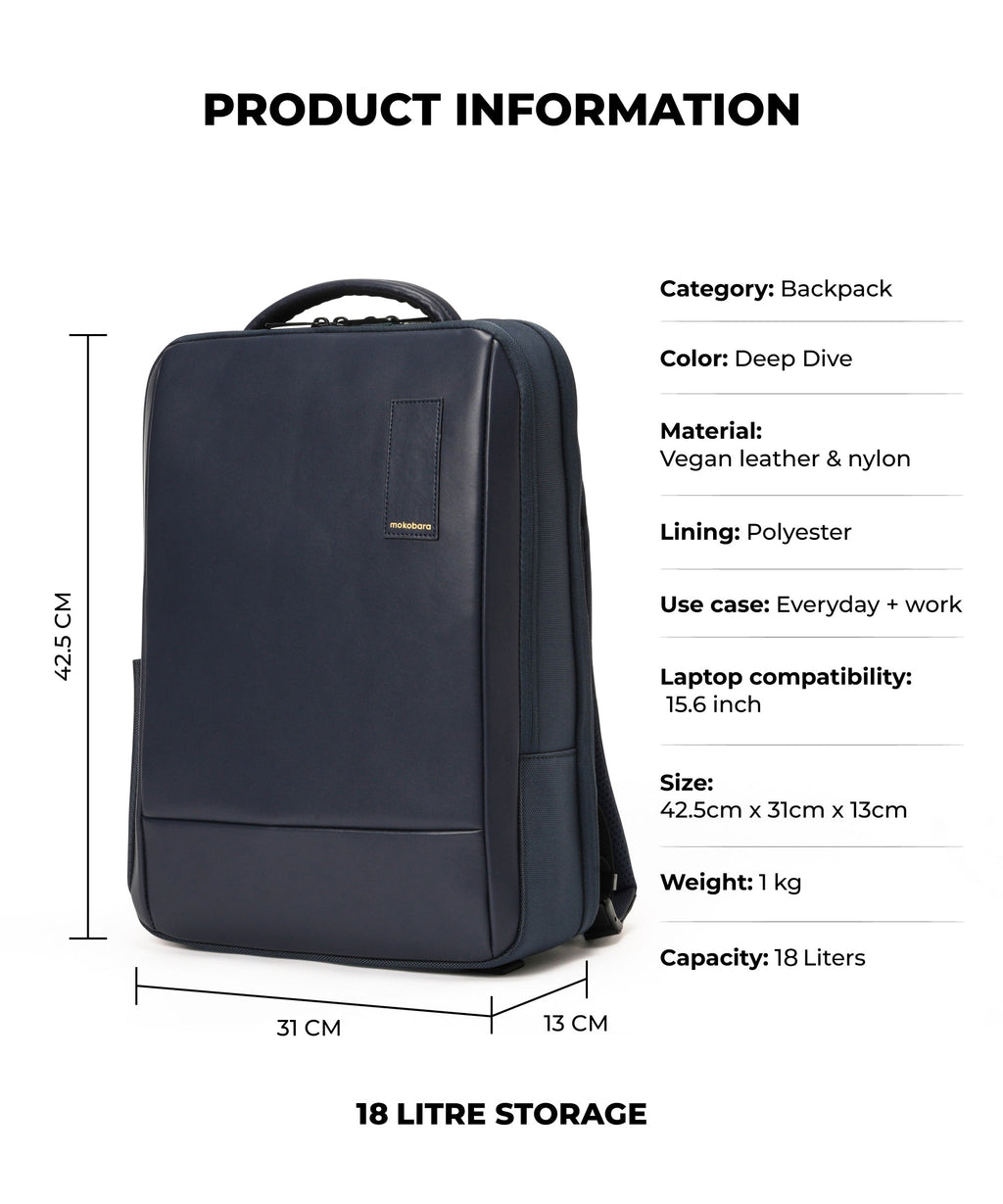 Element Backpack - 18L
