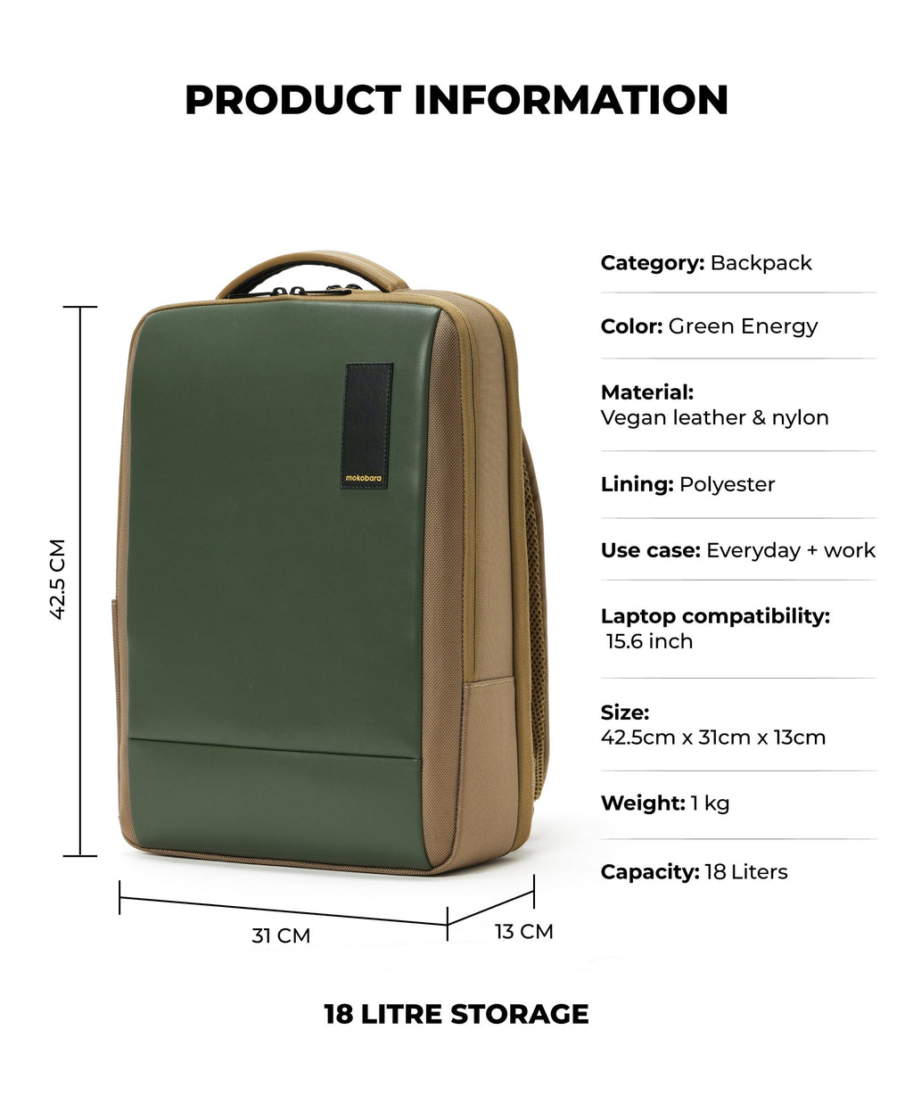 Element Backpack - 18L